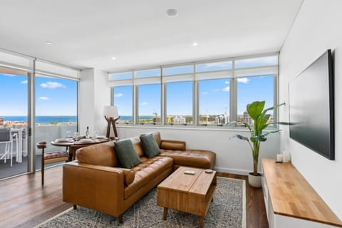 TV and multimedia, Living room, Seating area, Sea view