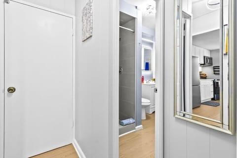 Aloha Comfort Stay one bedroom with private patio Apartment in Honolulu