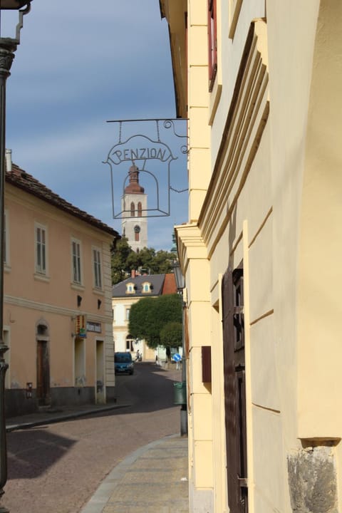 Property logo or sign