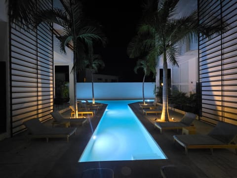 Balcony/Terrace, Swimming pool