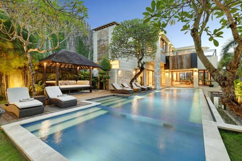 Villa Luwih Pererenan Villa in North Kuta