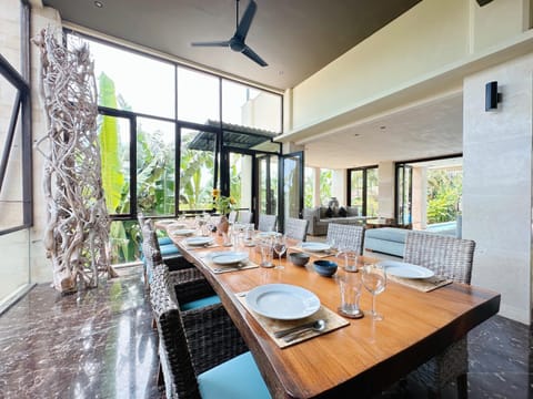 Villa Luwih Pererenan Villa in North Kuta