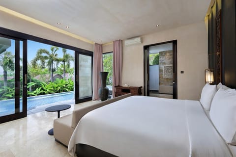 Villa Luwih Pererenan Villa in North Kuta