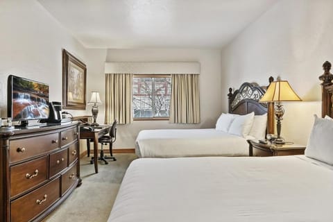 Zermatt 2BR Family Villa Near Deer Valley & Park City Ski Resorts - 2022 Villa in Midway