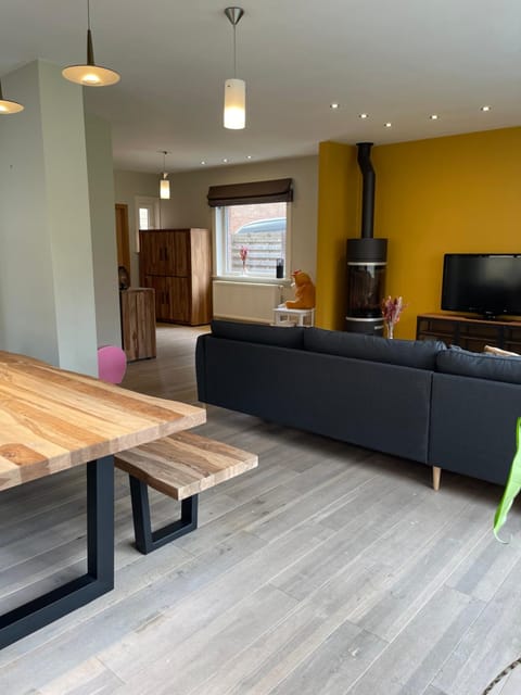 charmante vakantiewoning nabij Brugge Villa in Zeeland, Netherlands