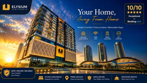 Property building, Nearby landmark, Restaurant/places to eat, Property logo or sign, Neighbourhood, Bird's eye view, View (from property/room), View (from property/room), Logo/Certificate/Sign, Text overlay, City view, City view, Landmark view, Landmark view, Mountain view, Mountain view, Street view, Street view, Certificate/Award, Quiet street view, Parking