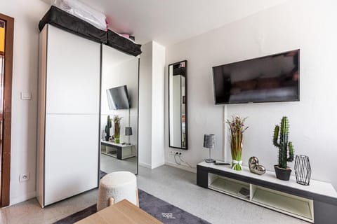 Magnifique Studio au coeur de Huningue le Central Apartment in Weil am Rhein