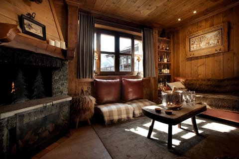 Amazing atmosphere ski in-ski out sauna Apartment in Val dIsere