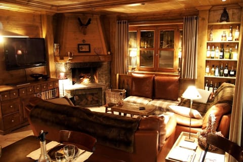 Amazing atmosphere ski in-ski out sauna Apartment in Val dIsere