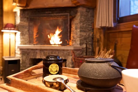 Amazing atmosphere ski in-ski out sauna Apartment in Val dIsere