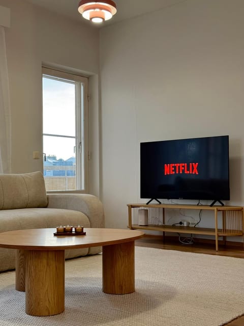 Cozy Downtown Apartment with Private Finnish Sauna Apartment in Rovaniemi