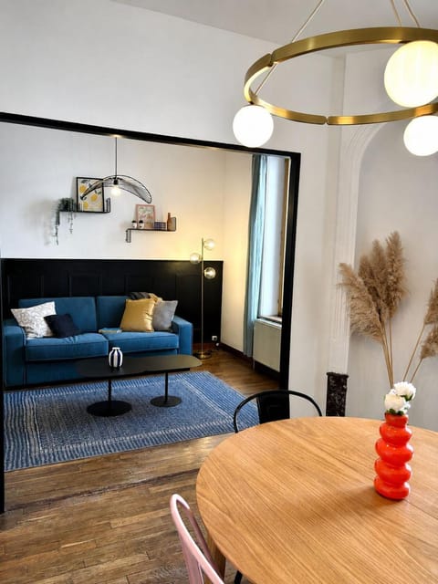 Shower, Bed, TV and multimedia, Coffee/tea facilities, Living room, Seating area, Dining area, oven, pet friendly, storage, stove, toaster, washing machine, kitchen