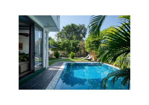 Garden, Garden view, Pool view, Swimming pool