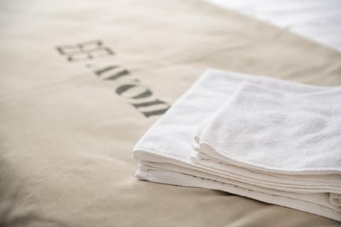 towels