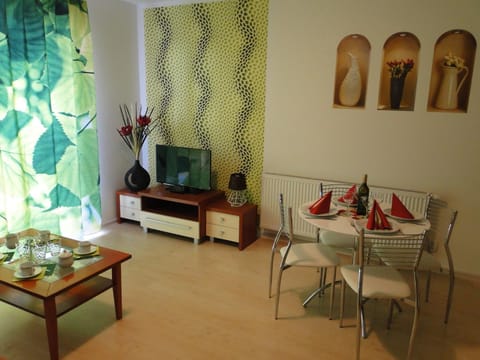 Living room, Decorative detail