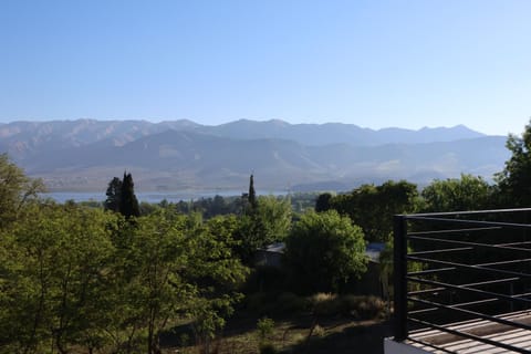 Nearby landmark, Natural landscape, Lake view