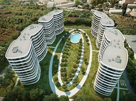 Varna City Park South Apartment in Varna