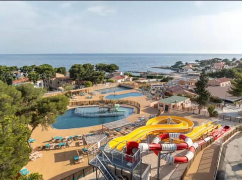 Aqua park, Sea view, Swimming pool