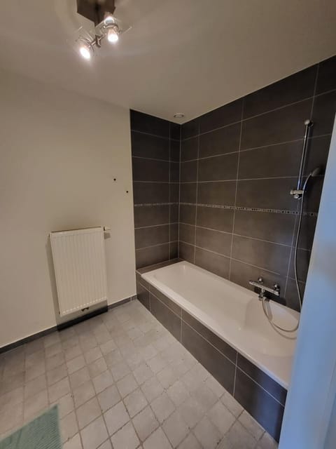 Ruim appartement met terras Apartment in Ghent