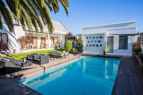 Garden, Balcony/Terrace, Swimming pool