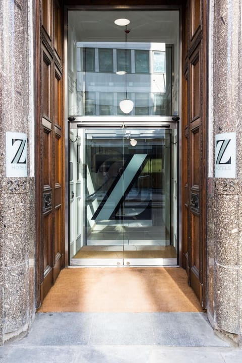 Facade/entrance, Facade/entrance