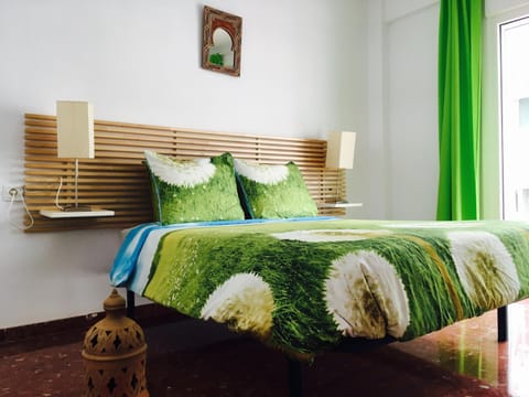 Bed
