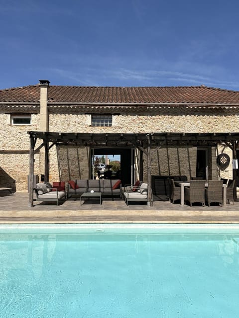 Patio, Swimming pool