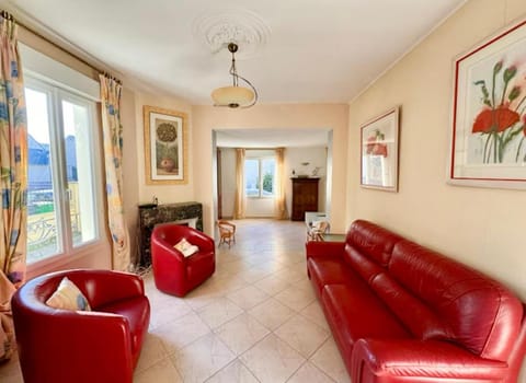 Le Coquelicot - Centre - 8 Personnes - Parking Apartment in Le Mans