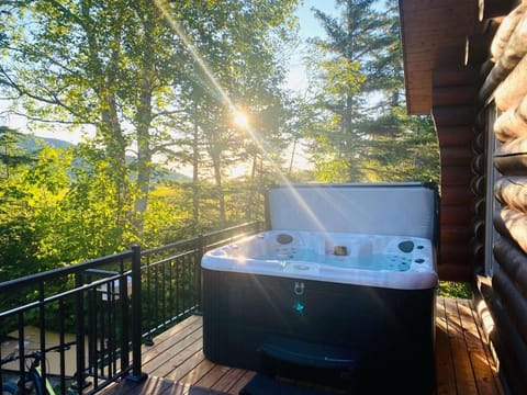 Hot Tub