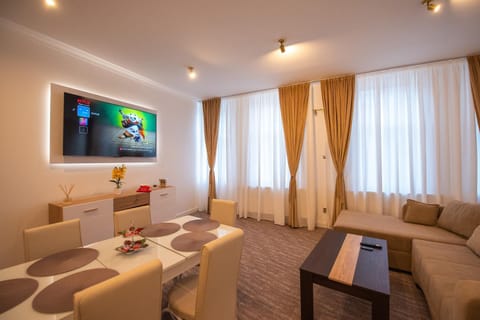 Apartament luxury centrul vechi Craiova Apartment in Craiova