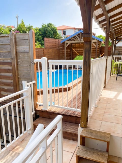 Pool view