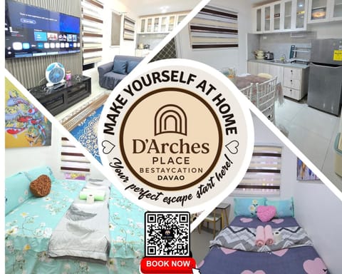 Kitchen or kitchenette, Living room, Dining area, Bedroom