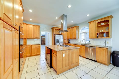 Game Room! Ultimate Family Retreat in Ocean City House in Ocean City