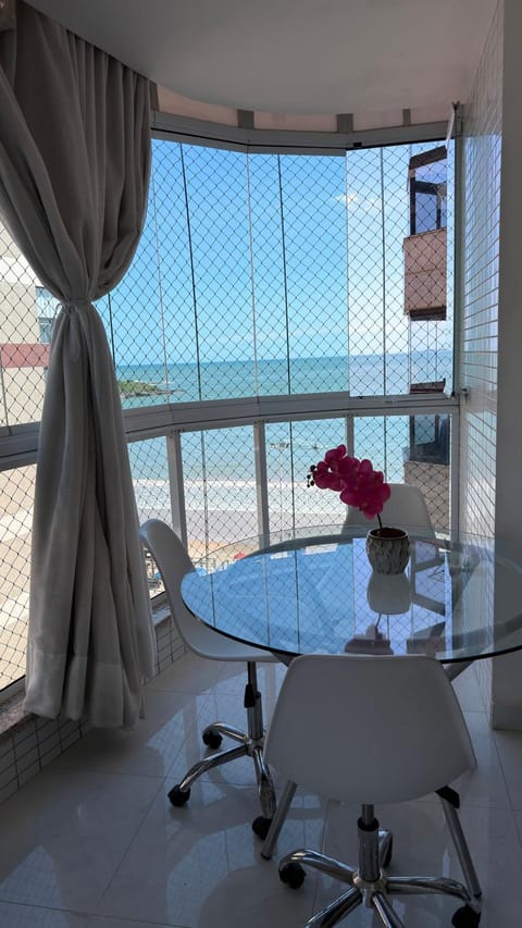 Living room, Sea view
