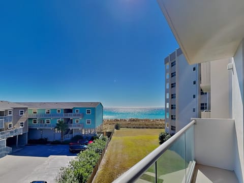Balcony/Terrace, Sea view