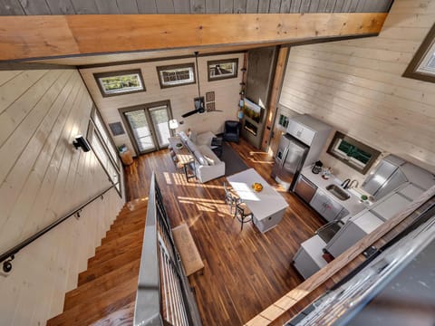 Mountain Retreat at Goose Gap Reserve #7 House in Sevierville