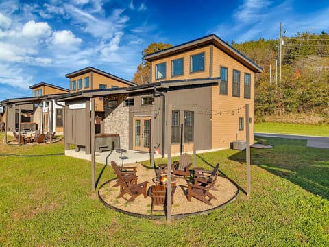 Mountain Laurel at Goose Gap Reserve #10 House in Sevierville