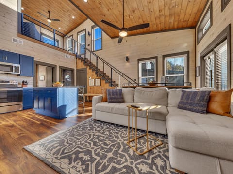 Cherokee Hollow at Goose Gap Reserve #11 House in Sevierville