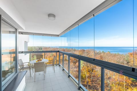 Your Holidays Aquamarina Onyx 98 Apartment in Miedzyzdroje