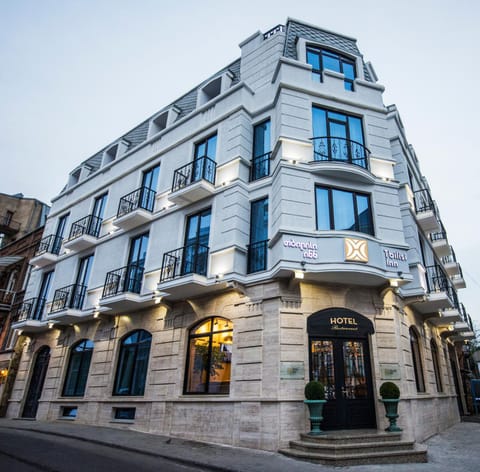 Property building