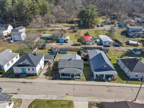 Nostalgic in Nelsonville House in Ohio
