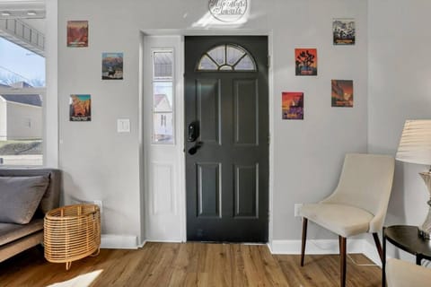 Nostalgic in Nelsonville House in Ohio