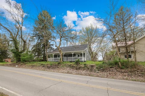 The Landing Spot House in Ohio