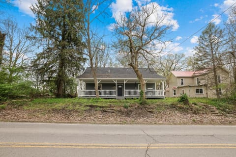 The Landing Spot House in Ohio