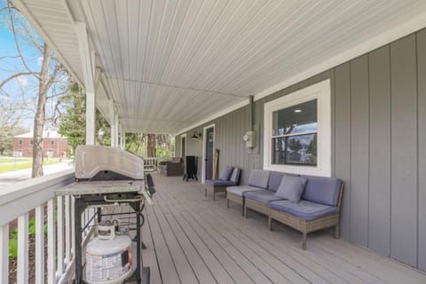 The Landing Spot House in Ohio