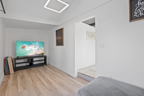 The Shack House in Buckeye Lake