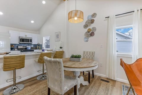 Gone Fishin House in Buckeye Lake