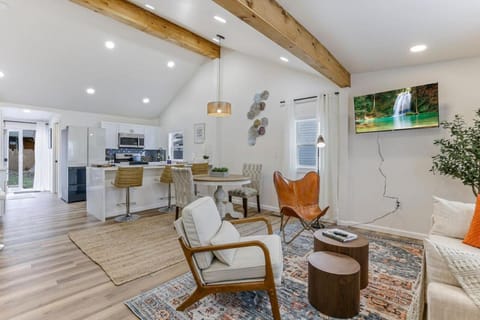 Gone Fishin House in Buckeye Lake