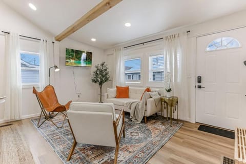 Gone Fishin House in Buckeye Lake