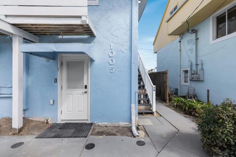 Villa Bleu 1 House in New Smyrna Beach